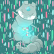 Illustration for article titled Illustrations From The Glitch Pokezine